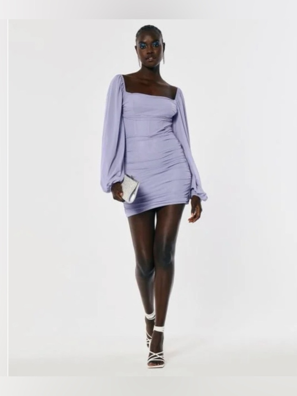 Lavender Hollister Dress
